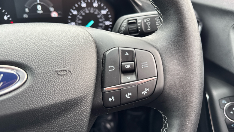 Ford Puma 1.0 EcoBoost Hybrid mHEV Titanium 5dr Petrol Hatchback